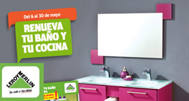 Ofertas para renovar tu casa.