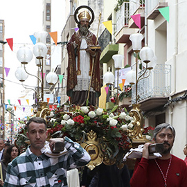 Festividad de Sant Nicolau de Bari