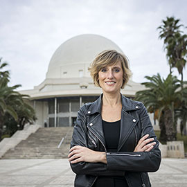 El Planetari de Castelló arranca el año con el 25º Curso de Iniciación a la Astronomía