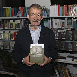 Presentación de los libros de Vicent Pitarch en homenaje a Joan Fuster y la Fundació Huguet