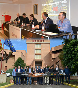 1ª Carrera de las Empresas Cámara de Comercio de Castellón