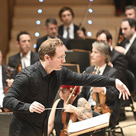 Concierto de la Orquesta de València en el Auditorio de Castelló
