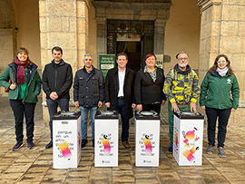 Castelló inicia una campaña para reciclar juguetes eróticos
