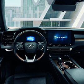 Lexus purifica el interior de sus vehículos con la tecnología nanoe™ X