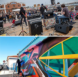 PortCastelló licita la III edición del ciclo cultural Al Port