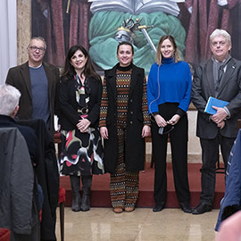 Clausura de las jornadas ´Historia y Memoria 2022´