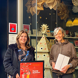 Ribera entrega los premios del Passeig Nadalenc