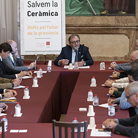 José Martí: ´Las 586.000 personas residentes en la provincia de Castellón se beneficiarán del paquete de medidas anticrisis más importante de la historia de España aprobado el martes por el Gobierno´