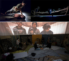 Teatro social y crítico, cine y música protagonizan la programación de invierno del Paranimf