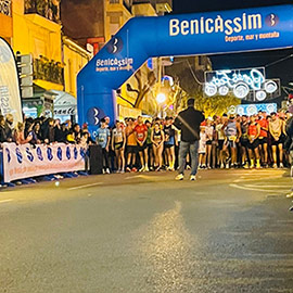 Benicàssim impulsa la actividad deportiva de clubes, asociaciones y deportistas de élite a través de una línea de subvenciones especifica