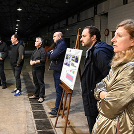 Castelló aprueba el proyecto de reforma del Mercado de Abastos por 2,2 millones de euros