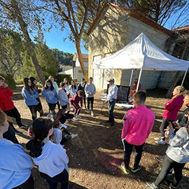 La Diputación de Castellón celebra en Morella la jornada ´Més Joventut Els Ports´