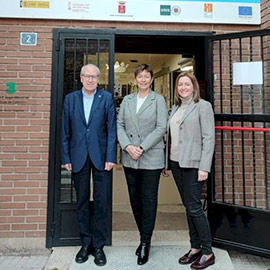 El COMCAS abre una subsede en Segorbe tras un convenio de colaboración con el ayuntamiento