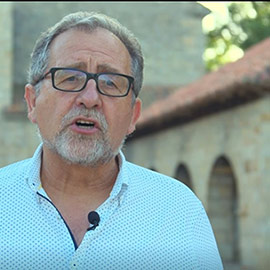 La Diputación de Castellón arranca 2023 con un vídeo de José Martí mostrando desde Penyagolosa su determinación de ´ganar el futuro´