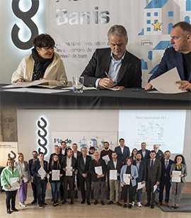 Castelló recibirá 14 millones para rehabilitar edificios con 594 viviendas hasta 2026