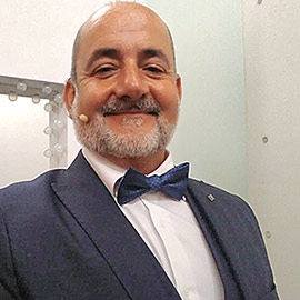 Vicent Rodrigo Tena, elegido ´Adelantat´ 2023 de L’Aljama