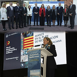 XIII Jornada Empresarial PortCastelló-Mediterráneo