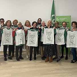 Comienza la campaña para la VII Marcha en Castelló