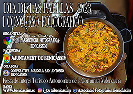 El Día de las Paellas de Benicàssim contará con un Concurso de Fotografía