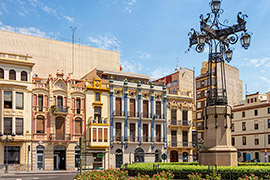 Castelló aprueba el proyecto para la restauración integral de ‘La Farola’ por 100.000 euros