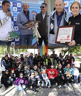 Castelló LGTBI celebró unos  encuentros de Familias orgullosas