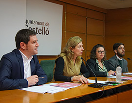 Castelló invertirá 16,38 millones de euros en proyectos y mejora de servicios en 2023