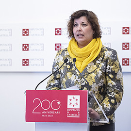 La Diputación de Castellón impulsa una inversión sin precedentes en Bienestar Social con 10,5 millones de euros