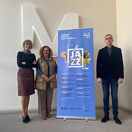 El ganador del Grammy Brad Mehldau, cabeza de cartel en el Festival Jazz a Castelló