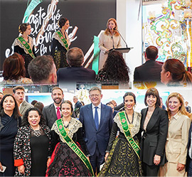 Las fiestas de la Magdalena, reclamo turístico de interés internacional