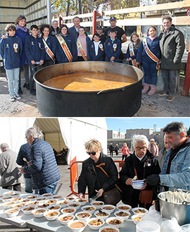 Benicàssim se convierte mañana  en la capital de la provincia de Castellón  con el ´Día de las Paellas´