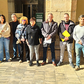 Castelló inicia una ronda de reuniones con vecinos de edificios beneficiarios del Programa Barrios de ayudas a la rehabilitación