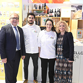 La Diputación de Castellón anuncia una nueva edición del festival gastronómico en 2023 para reforzar la promoción de Castelló Ruta de Sabor