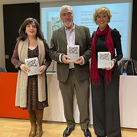 Castelló coedita el libro ´Médicos de Castelló´ sobre la represión y depuración de 1936 a 1950