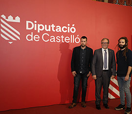 La Diputación de Castelló renueva su imagen corporativa