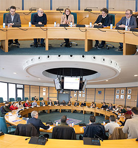 La Universitat Jaume I avanza en la creación del Instituto Universitario en Turismo