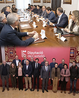 ´Salvem la ceràmica´ remitirá un documento al Gobierno de España pidiendo celeridad en la tramitación de las ayudas al sector cerámico y la inclusión de las frittas y esmaltes