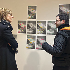 Cultura expone la investigación sobre la gestión del territorio de Carlos Asensio de la beca Hàbitat Artístic