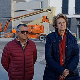 Enrique Cortés, nuevo director de Cáritas Interparroquial de Vila-real