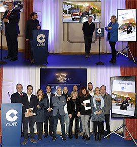 Presentación del Anuario COPE Castellón 2022