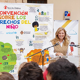 Castelló diseña su II Plan de Infancia y Adolescencia que incorpora 32 medidas hasta 2026