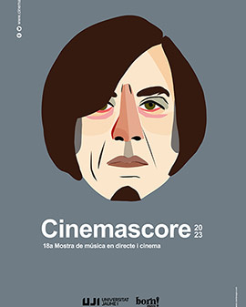 Cinemascore fusiona música y cine en el Paranimf de la UJI