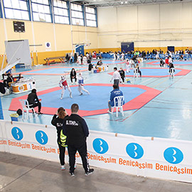 11 entidades deportivas de Benicàssim eligen a los galardonados en la Gala del Deporte Municipal