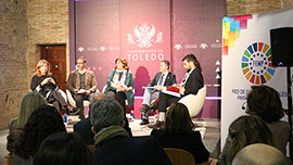 Marco comparte en la FEMP la estrategia de impulso a los ODS a través de la Agenda Urbana