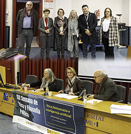 Adela Cortina: «El arma de la vergüenza social es muy eficaz pero puede ser muy peligrosa porque refuerza la polarización»