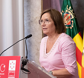 La Diputación de Castellón publicará periódicamente datos estadísticos de utilidad para la ciudadanía, empresas y universidades