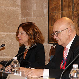 Carmen Boldó, nombrada académica numeraria de la Real Academia de Cultura Valenciana