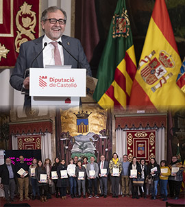 La Diputación de Castelló presenta la guía de buenas prácticas de los servicios sociales provinciales para mejorar la atención a la ciudadanía