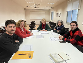 Castelló exporta seis artistas a Berlín y Barcelona con las becas Hàbitat