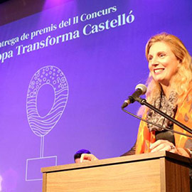 Marco proyecta en los institutos el impacto de los fondos europeos con 