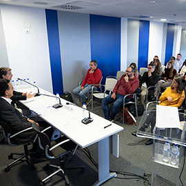 Innotransfer refuerza la actividad en innovación abierta en la Comunitat Valenciana